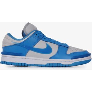 Nike Dunk Low Twist bleu/beige 39 femme - Publicité