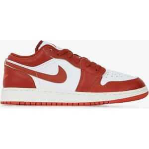 Jordan Air Jordan 1 Low blanc/rouge 39 femme