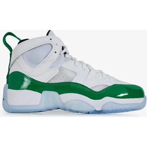 Jordan Jumpman Two Trey blanc/vert 36,5 femme - Publicité