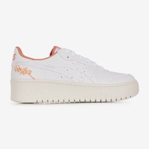 Asics Japan S Pf Floral blanc/orange 36 femme