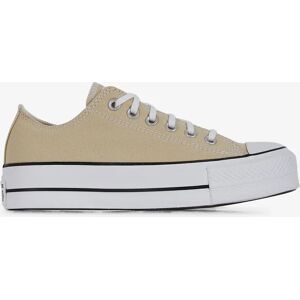 Converse Chuck Taylor All Star Lift Ox beige 41 femme