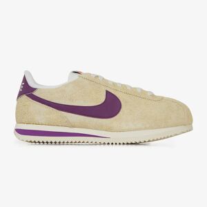 Nike Cortez Vintage Suede beige/bordeaux 40 femme