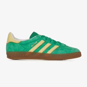 Adidas Originals Gazelle Indoor vert/jaune 38 femme