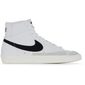 Nike Blazer Mid '77 blanc/noir 38 femme - Publicité