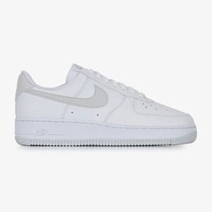 Nike Air Force 1 Low blancgris 39 femme