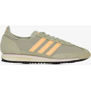 Adidas Originals Sl 72 Og vert/jaune 36 femme