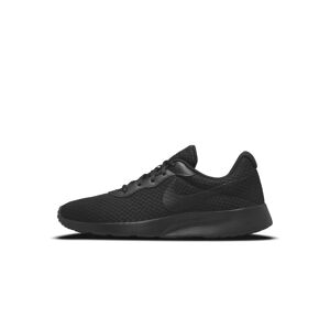 Chaussures Nike Tanjun Noir Homme - DJ6258-001 Noir 7 male - Publicité
