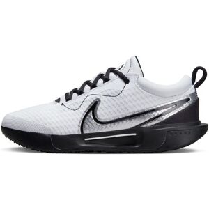 Nike Chaussures de tennis Nike NikeCourt Pro Blanc & Noir Femme - DV3285-100 Blanc & Noir 6.5 female