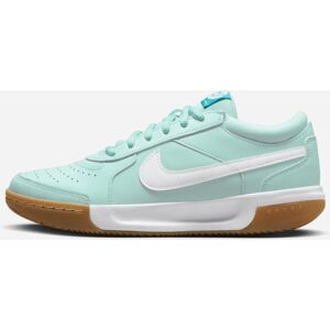 Nike Chaussures de tennis Nike NikeCourt Air Zoom Lite 3 Clay Vert Homme - FB8989-300 Vert 9 female