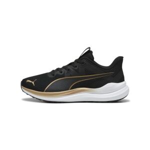 Puma pour femme. 37876827 Chaussures Reflect Lite noires (41), Plat, Lacets, Casuel, Sport, Running, Multisport - Publicité
