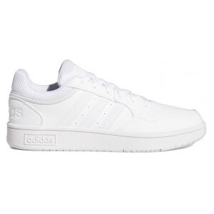 adidas pour femme. GW3036 Trainers Hoops 3.0 blanc (40), Plat, Lacets, Casuel - Publicité