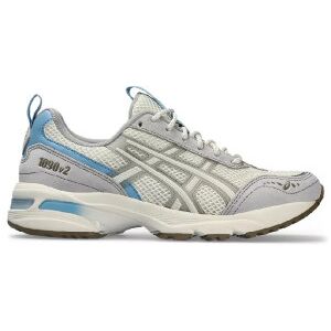 Asics pour femme. 1202A480 Chaussures Gel-1090V2 gris (38), Plat, Lacets, Casuel, Sport, Multisport - Publicité