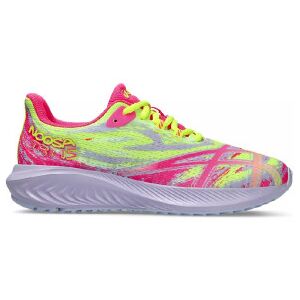 Asics pour femme/filles. 1014A311 Chaussures Gel-Noosa Tri 15 rose, jaune (39.5), Plat, Lacets, Casuel, Sport, Running, Multisport, mode enf - Publicité