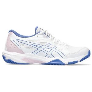 Asics pour femme. 1072A093 Chaussures Gel-Rocket 11 blanc (39.5), Plat, Lacets, Casuel, Sport, Multisport - Publicité