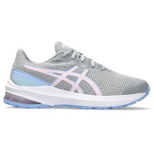 Asics pour femme/filles. 1014A296 Chaussures Gt-1000 12 gris (38), Plat, Lacets, Casuel, Sport, Multisport, mode enfantine - Publicité