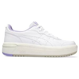 Asics pour femme. 1203A289 Baskets Japon blanc (38), 3 à 5 cm, Lacets, Casuel - Publicité