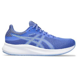 Asics pour femme. 1012B312 Trainers Patriot 13 blue (38), Bleu, Plat, Lacets, Casuel, Sport, Running, Multisport - Publicité