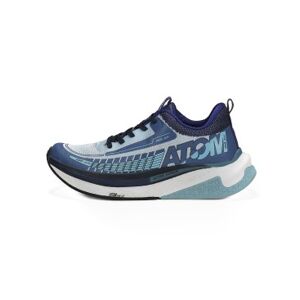 Atom by Fluchos pour femme. AT131 Chaussures AT131 bleu clair (41), Plat, Lacets, Casuel, Sport, Running, Multisport - Publicité