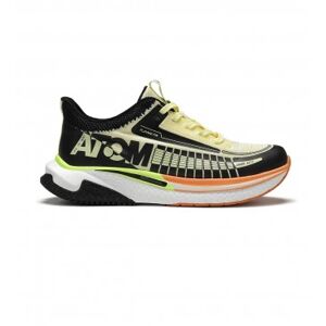 Atom by Fluchos pour femme. AT133 Chaussures AT133 jaune (38), Tissu, 1 à 3 cm, Lacets, Casuel, Sport, Running, Multisport - Publicité