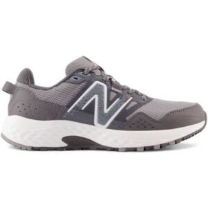 New Balance pour femme. WT410V8 Chaussures 410v8 gris (36.5), Plat, Lacets, Casuel, Sport, Running, Multisport - Publicité