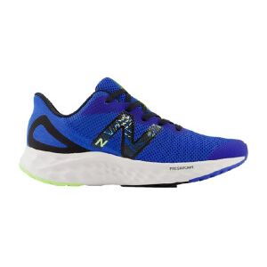 New Balance pour femme. GPARIV4 Trainers Fresh Foam Arishi v4 blue (40), Bleu, Plat, Lacets, Sport, Running, Multisport - Publicité