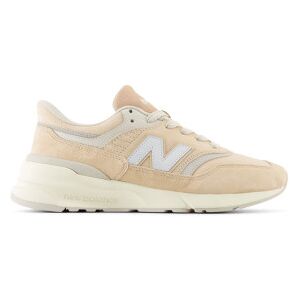 New Balance unisex. U997RV1 Baskets en cuir 997R beige (42.5), Plat, Lacets, Casuel - Publicité