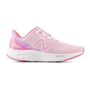 New Balance pour femme/filles. GPARIV4 Trainers Fresh Foam Arishi v4 pink (38), Plat, Lacets, Sport, Rose, Running, Multisport, mode enfanti - Publicité