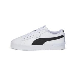 Puma pour femme. 38640103 Jada Renew Leather Sneakers white (39), Cuir, Blanc, Plat, Lacets, Casuel - Publicité