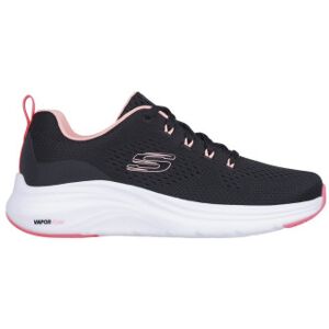 Skechers pour femme. 150024 Trainers Vapor Foam Fresh Trend black (38), Noir, 1 à 3 cm, Lacets, Casuel, Sport, Multisport - Publicité