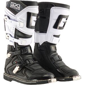 Gaerne GX-1 Goodyear Bottes de motocross Noir Blanc taille : 41