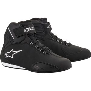 Alpinestars Stella Sektor Imperméable chaussures de moto de dames Noir Argent taille : 40 - Publicité