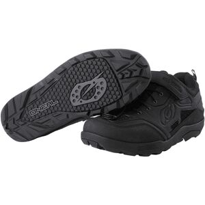 Oneal Traverse Flat Chaussures Noir taille : 42 - Publicité