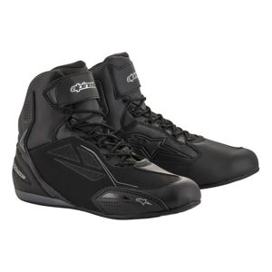 Alpinestars Stella Faster 3 Drystar Black Silver