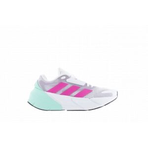 ADIDAS Adistar 2 femme - Taille : 40 - Couleur : FTWBLA/FUCLUC/MENPOU - Publicité