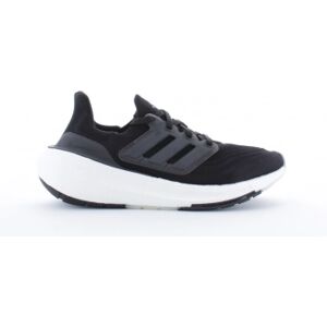 ADIDAS Ultraboost light femme noire - Taille : 42 - Couleur : NOIESS/NOIESS/BLACRY - Publicité