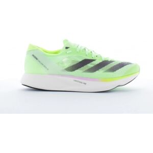 ADIDAS Adizero takumi sen 10 femme - Taille : 39 1/3 - Couleur : GRESPA/AURMET/LUCLEM - Publicité