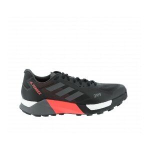 ADIDAS Terrex agravic ultra homme - Taille : 42 - Couleur : CBLACK/GREFIV/SOLRED - Publicité