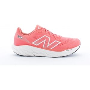 NEW BALANCE Fresh foam x 880v14 femme - Taille : 41 - Couleur : GULF RED - Publicité