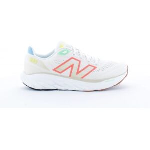 NEW BALANCE Fresh foam x 880v14 femme - Taille : 41 - Couleur : SEA SALT/GULF RED - Publicité