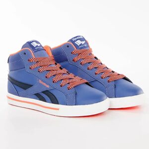 Basket Reebok Royal flag Femme Bleu Bleu 38 Synthétique - Publicité