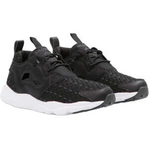 Basket Reebok Furylite Femme Noir Noir 35 Synthétique - Publicité