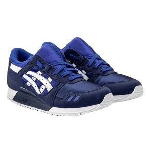 Basket Asics Authentique Femme Bleu Bleu 37 Synthétique - Publicité