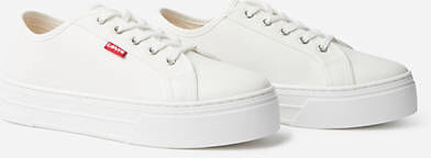 Levi's Tijuana Sneakers - Femme - Blanc / Regular White