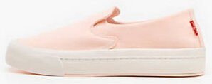 Levi's Summit Slip On Shoes - Femme - Rose / Light Pink