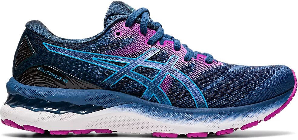 Asics Gel - Nimbus™ 23 Grand Shark / Digital Aqua Femmes Taille 35.5