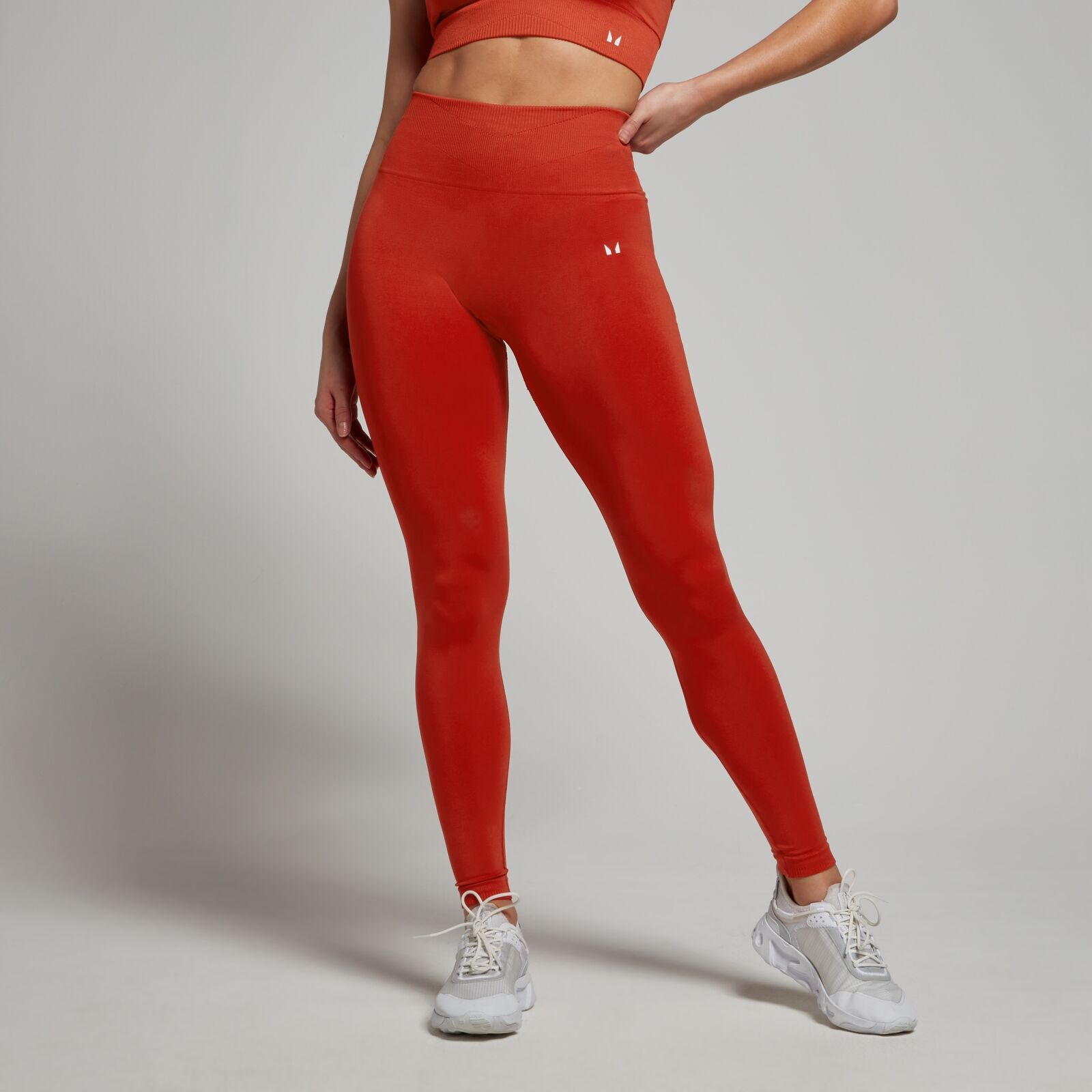 Myprotein FR Legging sans coutures MP Tempo pour femmes – Cuivre - XS