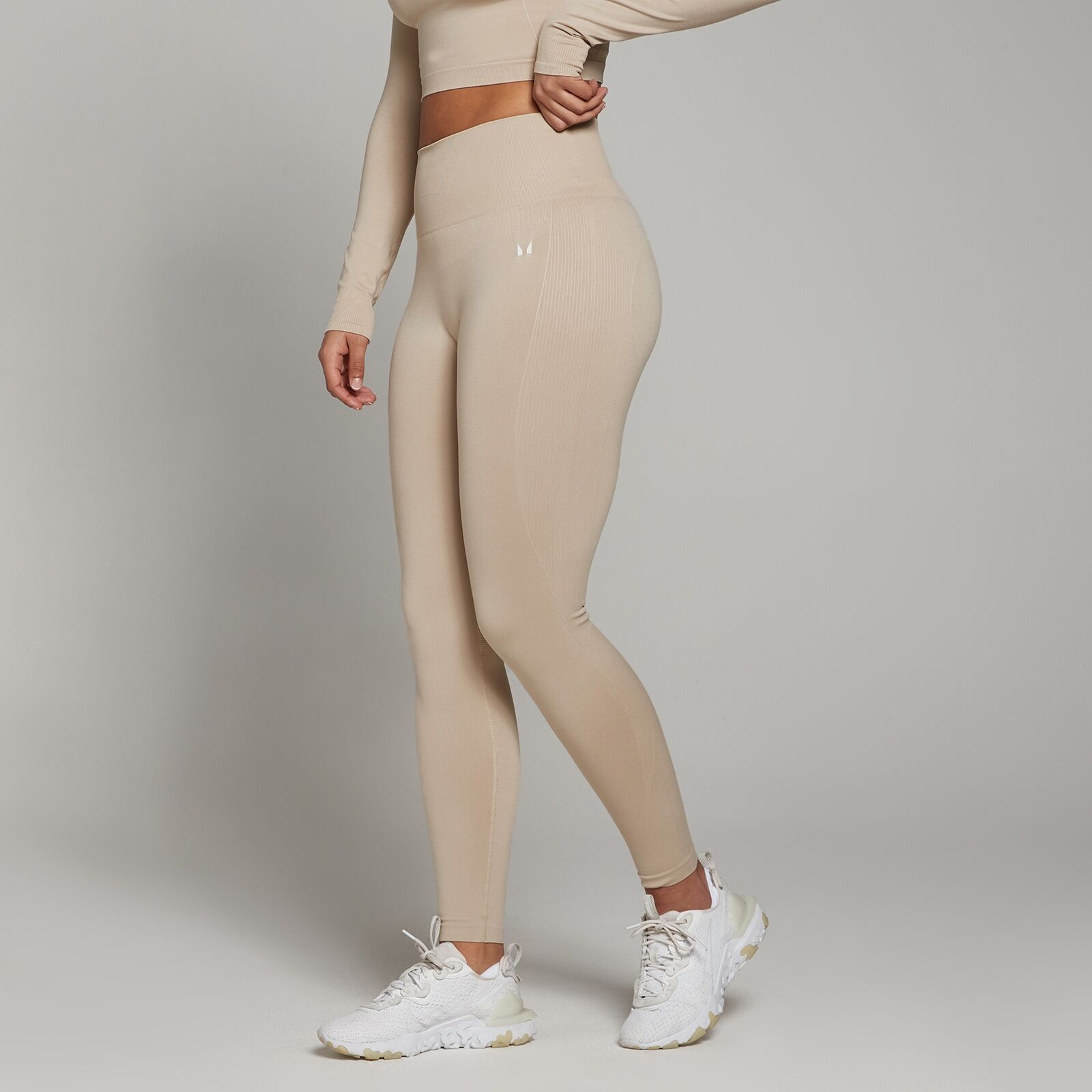 Myprotein FR Legging sans coutures MP Shape pour femmes – Grès - L