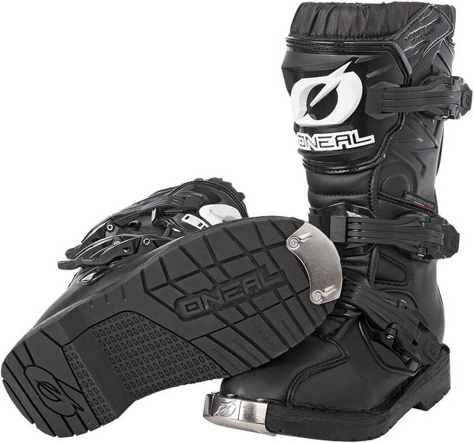 Oneal Rider Off-road Boots Noir EU 35 Garçon