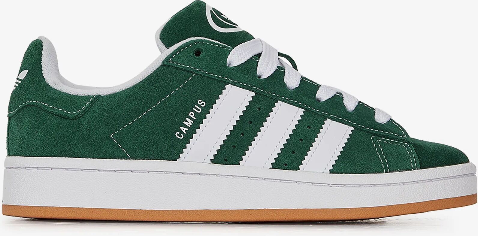 Adidas Originals Campus 00s vert/blanc 38 2/3 femme