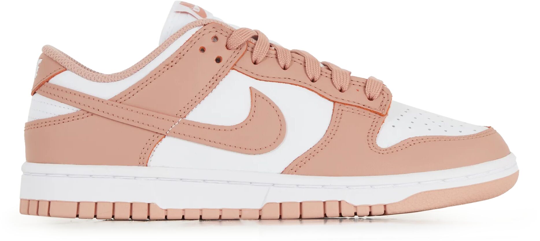 Nike Dunk Low Rose Whisper rose/blanc 38 femme